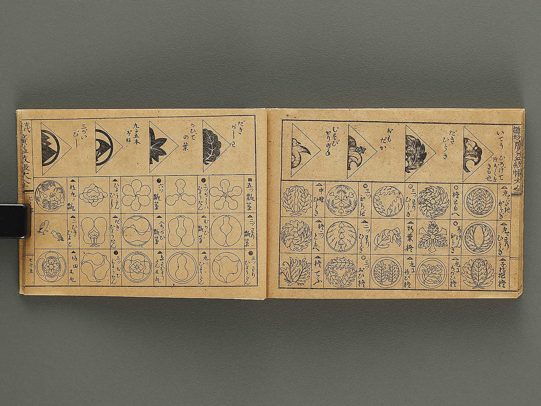 Kodai moyo koeki moncho taizen (Chu) / BJ325-108