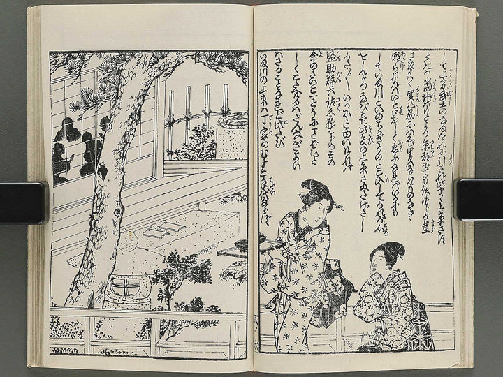 Insho kaiko ki Volume 8 by Utagawa Yoshikazu / BJ345-730