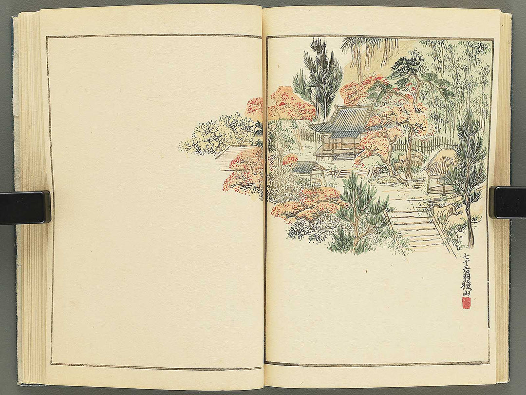 Miyako meisho gafu (Jo) / BJ348-208