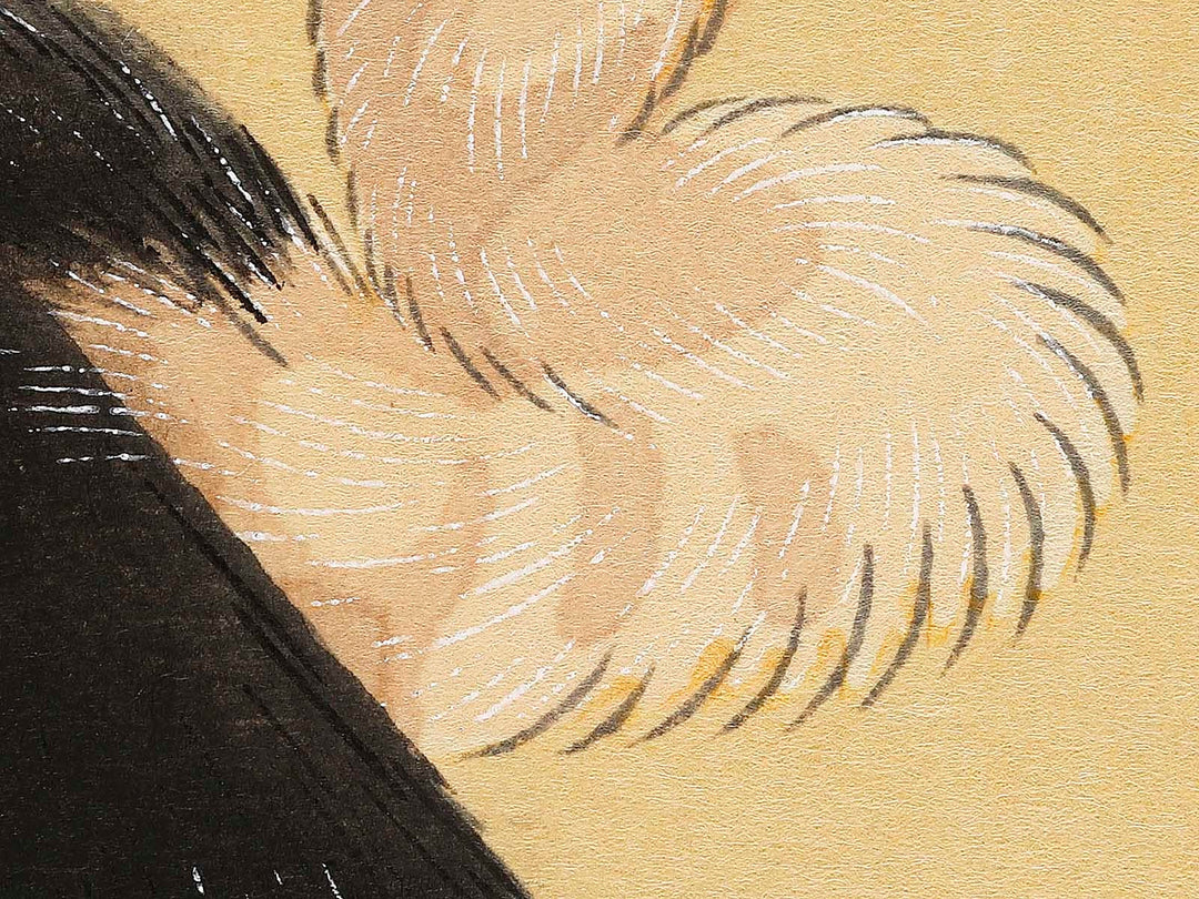 Konotori by Katsushika Hokusai, (Medium print size) / BJ319-634