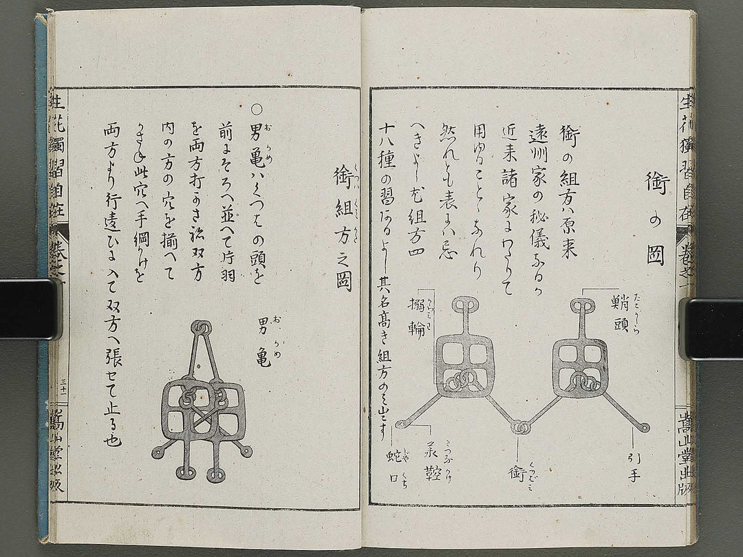 Shoryu hiden ikebana dokushu jizai Volume 1 / BJ332-738