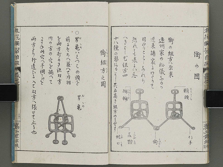 Shoryu hiden ikebana dokushu jizai Volume 1 / BJ332-738