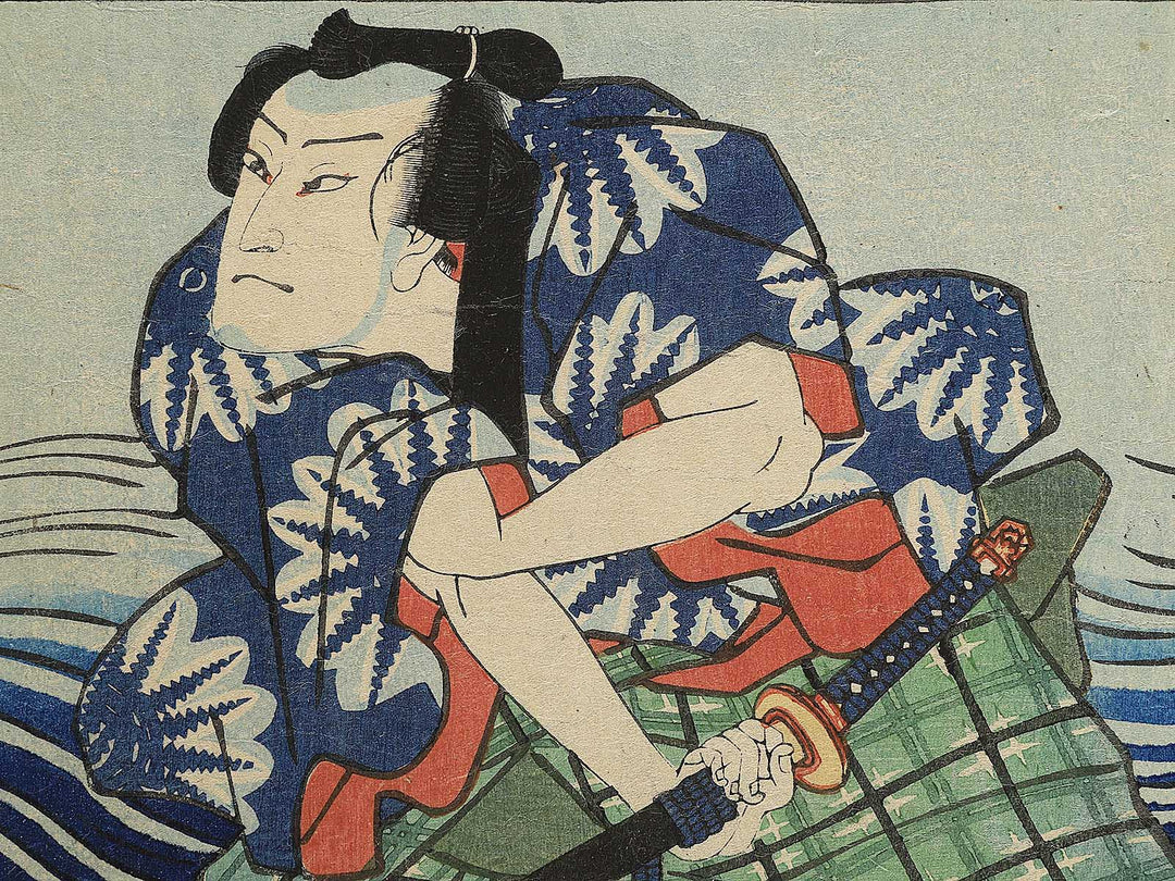 Yakusha-e / BJ349-559