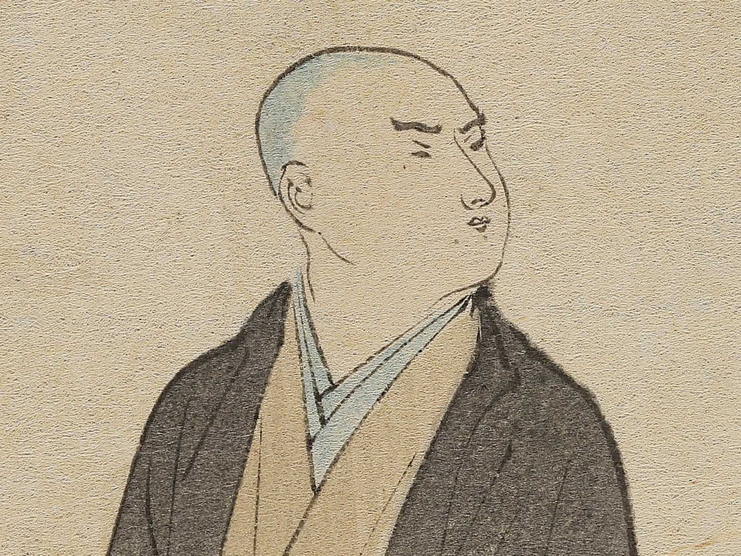 Mokuhan kuchi-e / BJ352-562