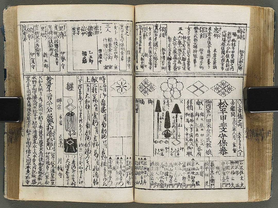 Bunka bukan odaimyoshu maki no 1 / BJ337-946