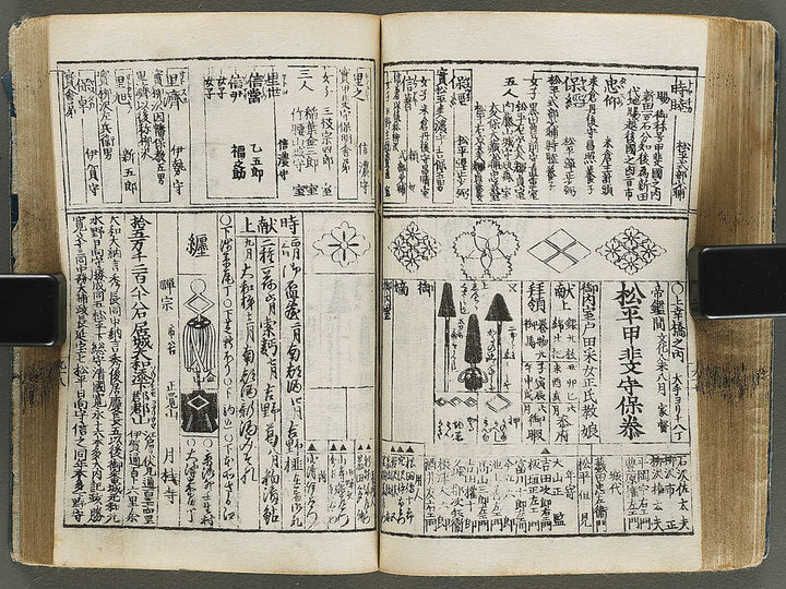 Bunka bukan odaimyoshu maki no 1 / BJ337-946