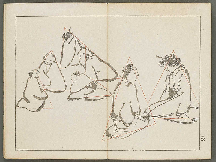 Biteki keishiki sokusei gaho Volume 4 by Matsuda Kajo / BJ333-872