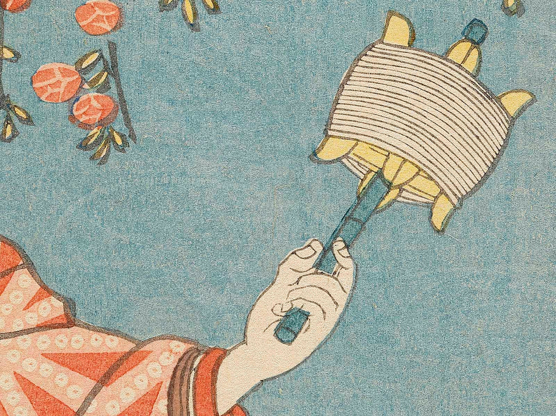 Imoseyama onna teikin by Utagawa Kunisada / BJ331-499