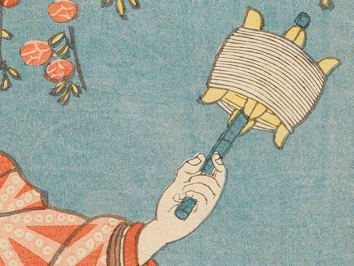 Imoseyama onna teikin by Utagawa Kunisada / BJ331-499