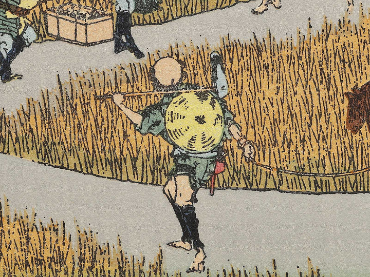 Hosaku no fuji from the series One Hundred Views of Mount Fuji by Katsushika Hokusai, (Medium print size) / BJ321-685