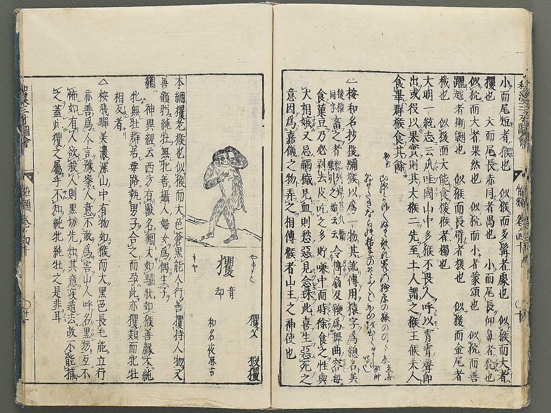 Wakan sansai zue Part 39, Book 40 / BJ349-223