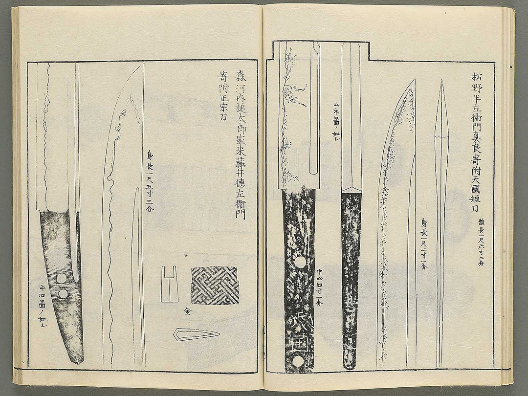 Itsukushima zue (Homotsu no bu) by Yamano Shunbosai / BJ345-261