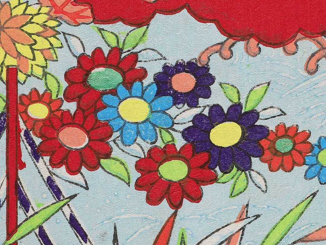 Edo Chiyogami / BJ347-788