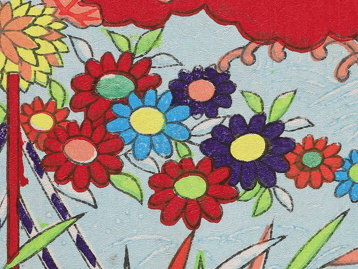 Edo Chiyogami / BJ347-788