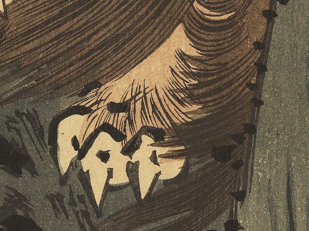 Shihi no kootoshi by Utagawa Hiroshige, (Medium print size) / BJ354-011