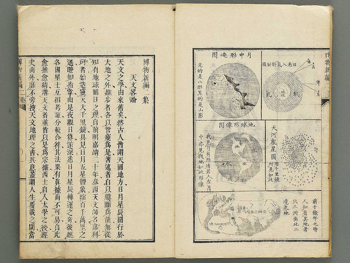 Hakubutsu Shinpen Volume 2 / BJ342-461