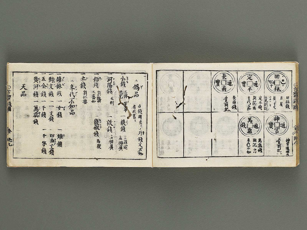 Wakan kokon hosen zukan / BJ341-243