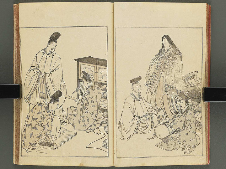 Kansai gafu Volume 2 by Ichikawa Kansai / BJ345-100