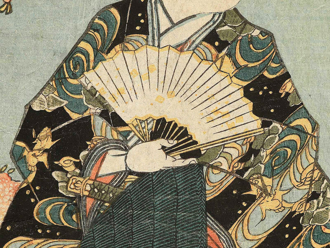 Yoshida no Matsuwakamaru and Seigen Biku / BJ355-264