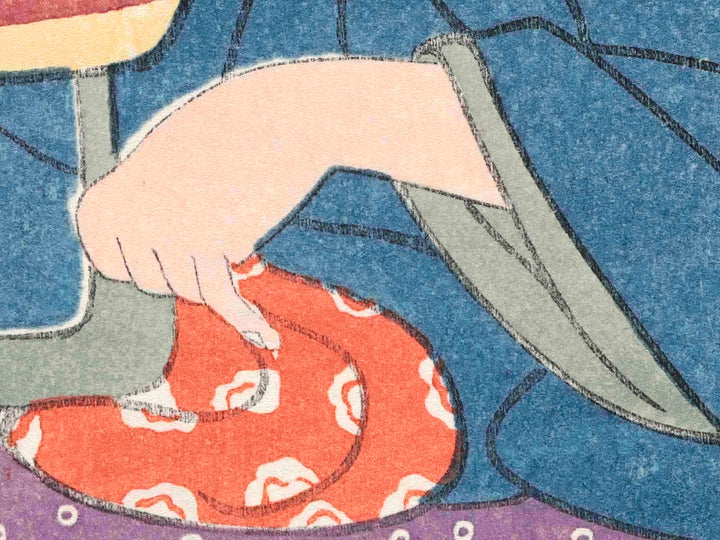 Abuna-e by Maruyama Okyo / BJ224-714