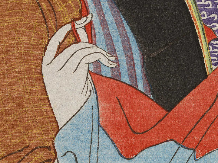 Usuyuki by Kaburaki Kiyokata / BJ336-798