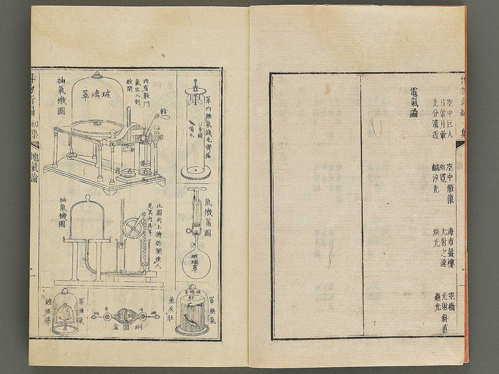Hakubutsu Shinpen Volume 1 / BJ336-462