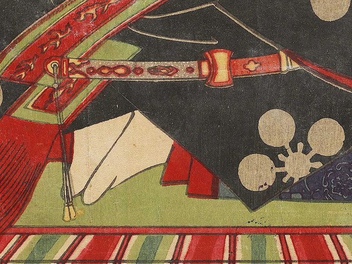 Tenmangu Sugawara no Michizane / BJ325-465