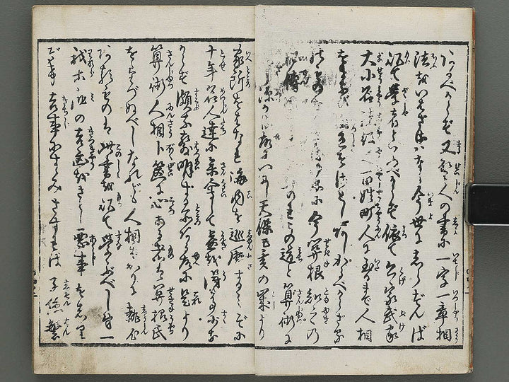 Ninso shinan hiden shu (Jo) / BJ348-264