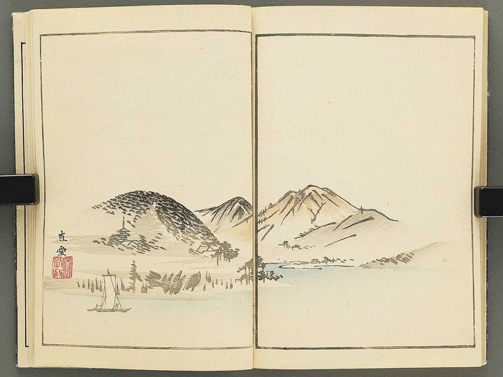 Miyako meisho gafu (Ge) / BJ348-215