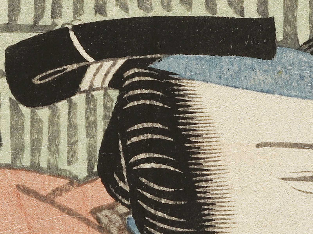 Kabuki actor / BJ326-585