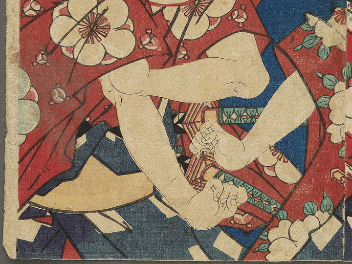 Yakusha-e (Small-sized prints)  / BJ345-499