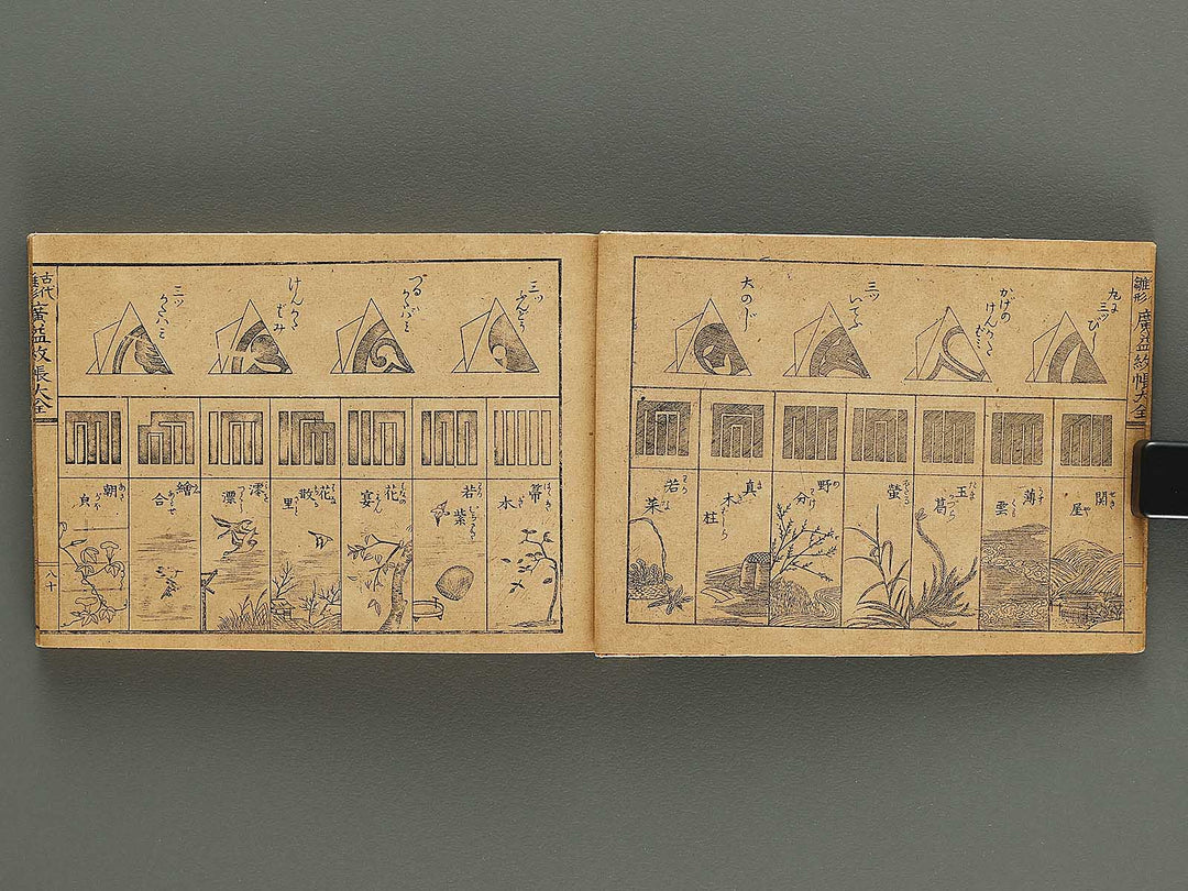Kodai moyo koeki moncho taizen (Ge) / BJ325-115