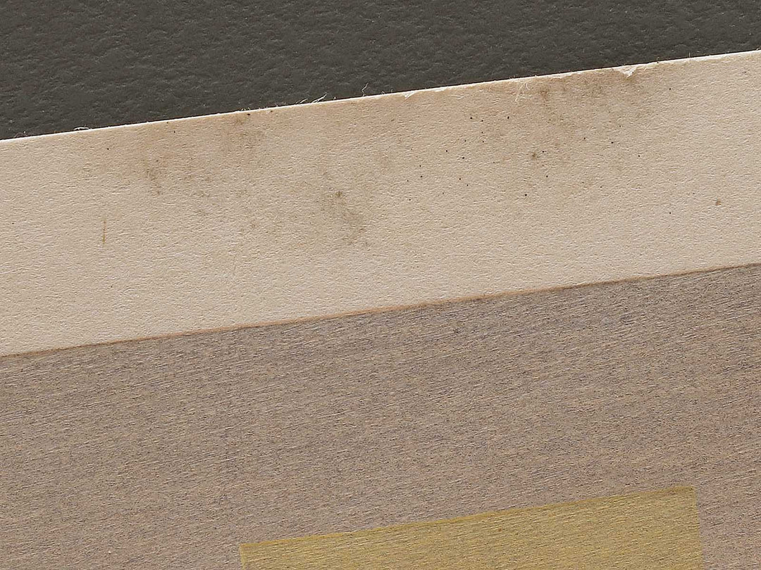 Practicing Penmanship from the series The Tale of Genji by Ebina Masao, (Medium print size) / BJ329-364