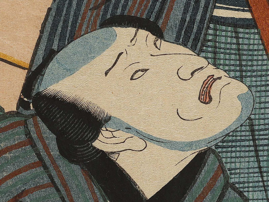 Kabuki actor / BJ325-549