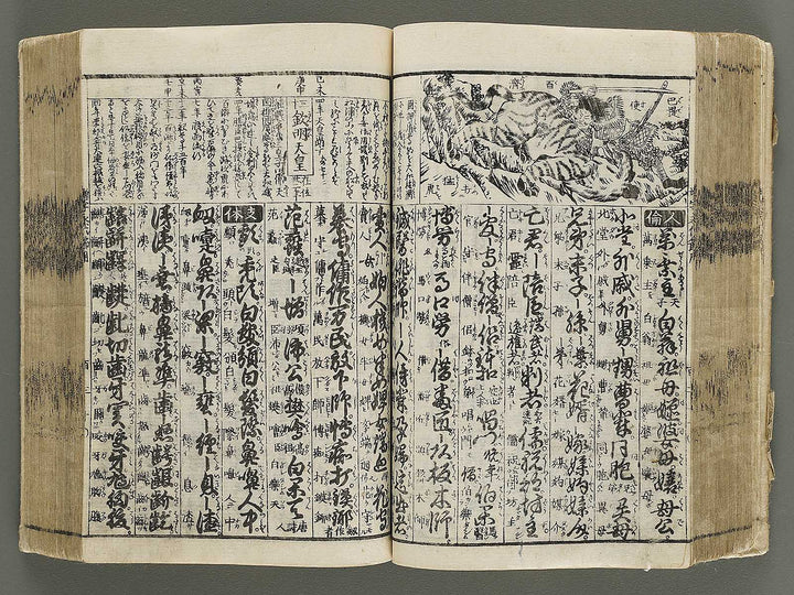 Shinsen dainihon eitai setsuyo mujinzo / BJ337-960