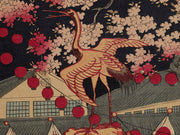 Tokyo ueno daini kangyo hakurankai zu by Yoshu Chikanobu / BJ243-929
