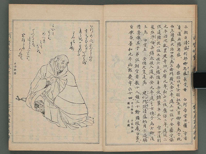 Kosho zenken kojitsu Vol.7 by Kikuchi Yosai / BJ259-343