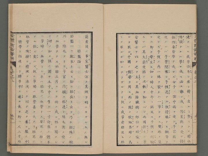 Zentai shinron yakukai (jin) / BJ249-207