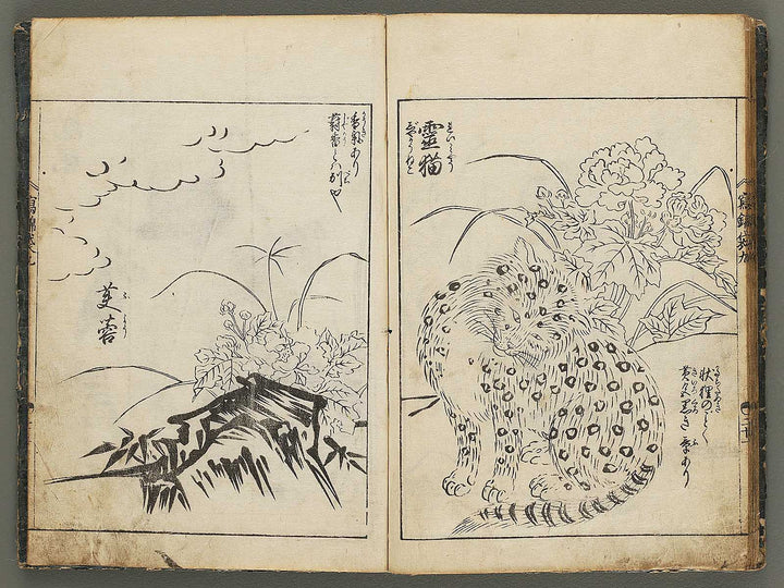 Ehon shaho bukuro Volume 9, (Jo) by Tachibana yuzei / BJ290-934