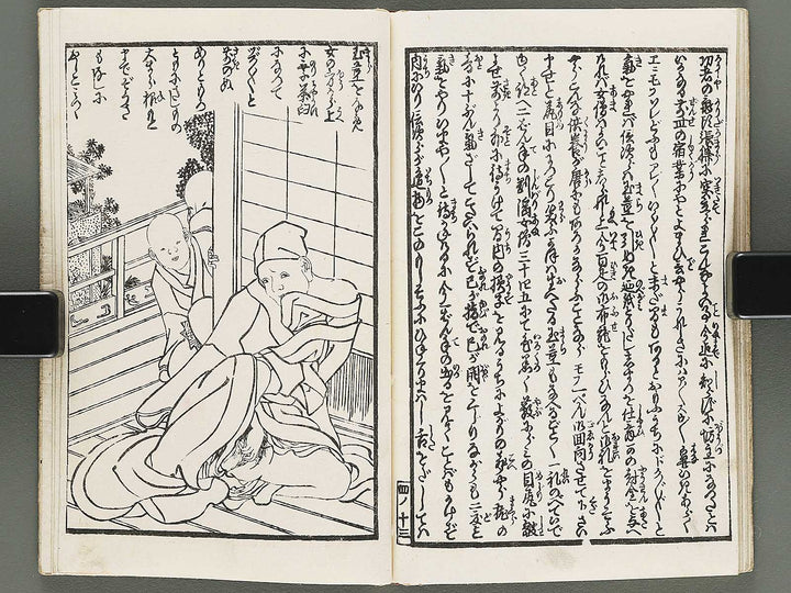 Insho kaiko ki Volume 4 by Utagawa Yoshikazu / BJ295-085