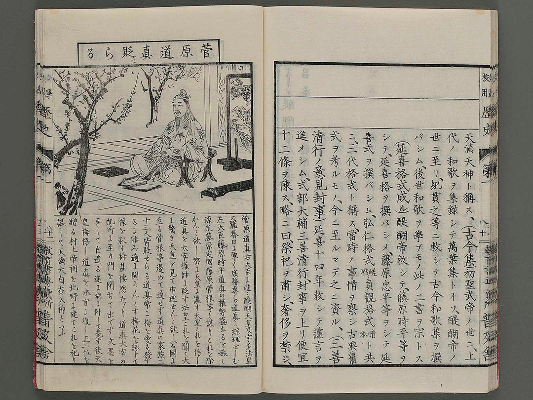 Shogakkoyo rekishi Vol.1 / BJ221-221