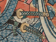 Kabuki actor by Utagawa Sadafusa / BJ225-365