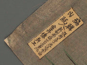 Kagoshimaken ari no sonomama, Saigo Takamori / BJ257-635