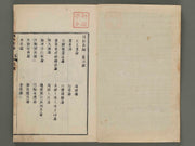 Hakubutsu Shinpen Volume 2 / BJ281-414