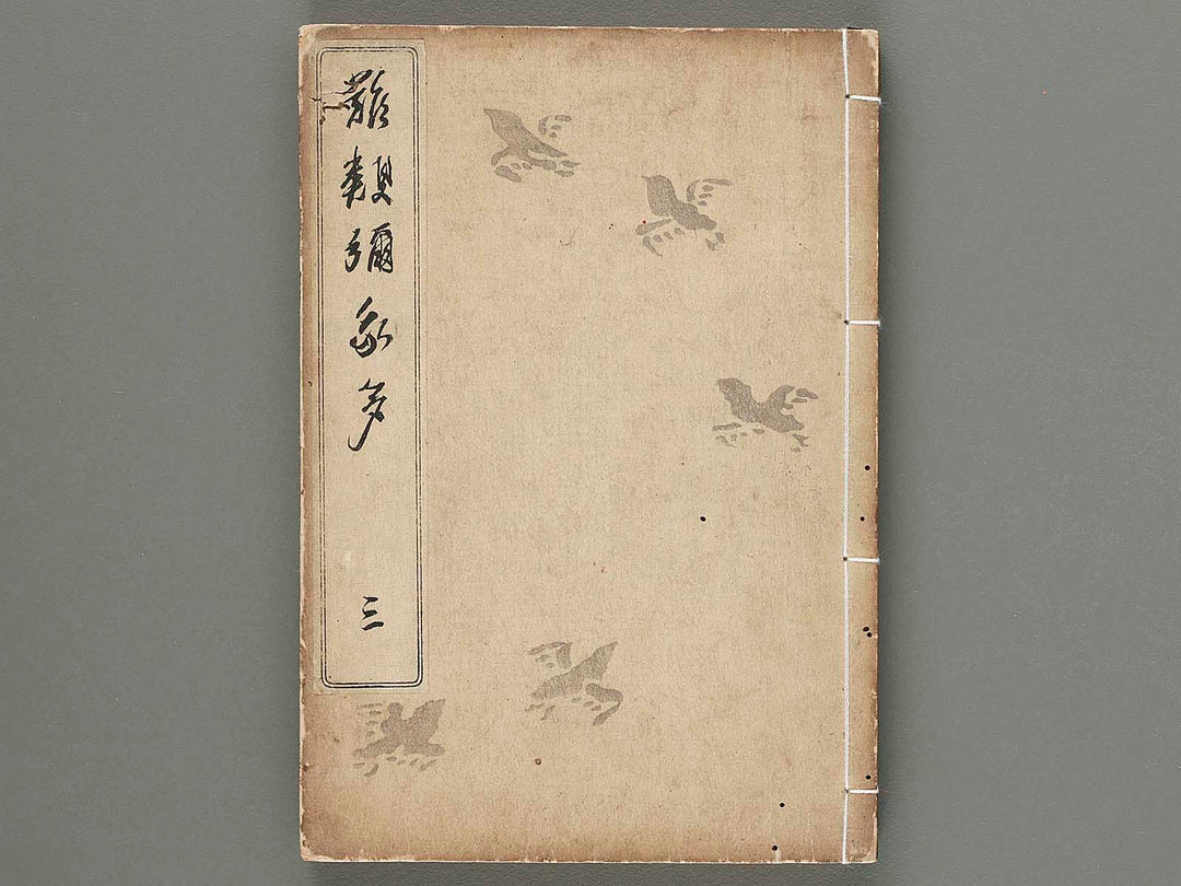 Narumikata Volume 3 by Odagiri Shunko / BJ285-145