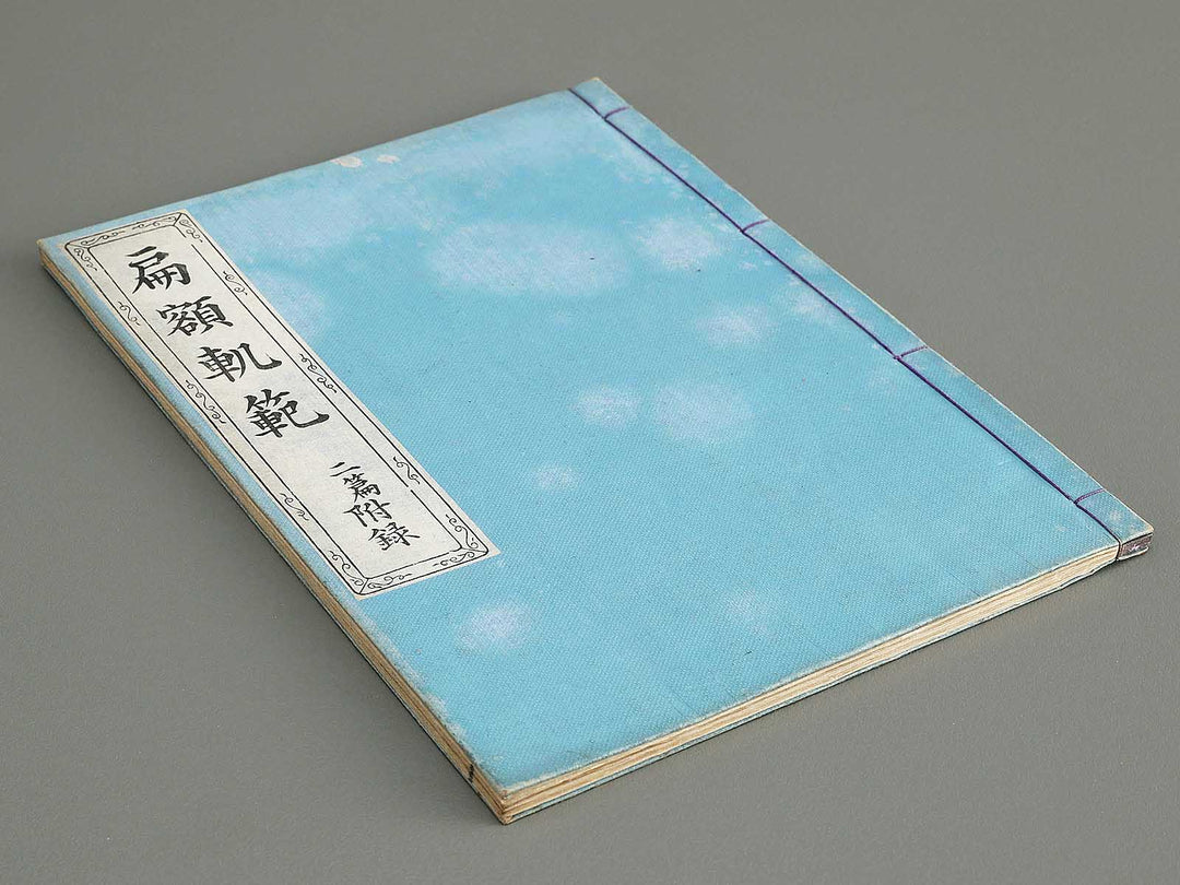 Hengakukidan Volume 2, (Jo) by Hayami Shungyosai / BJ295-904