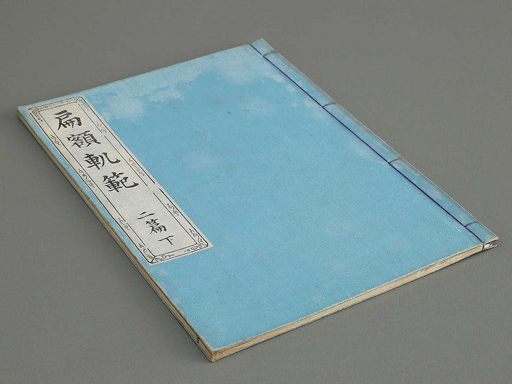 Hengakukidan Volume 4 by Hayami Shungyosai / BJ295-925