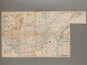 Kaisei settsu osakazu / BJ276-983