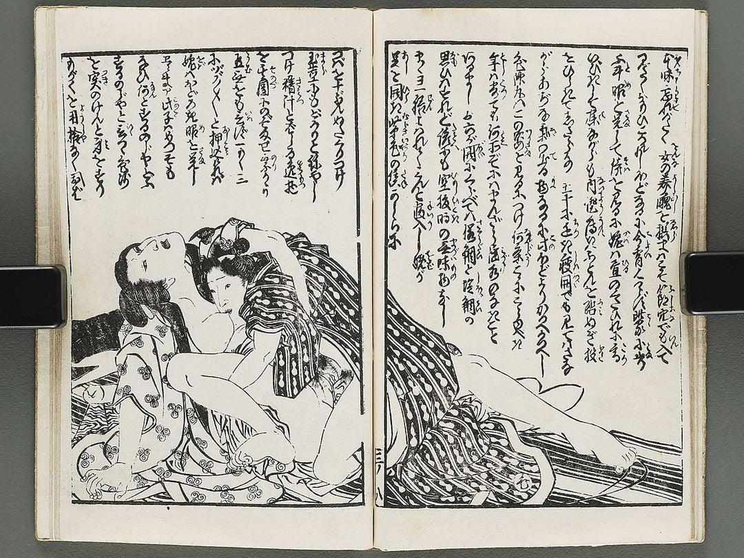 Insho kaiko ki Volume 3 by Utagawa Yoshikazu / BJ295-064