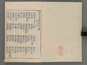 Shui miyako meisho zue Vol.3 / BJ211-225